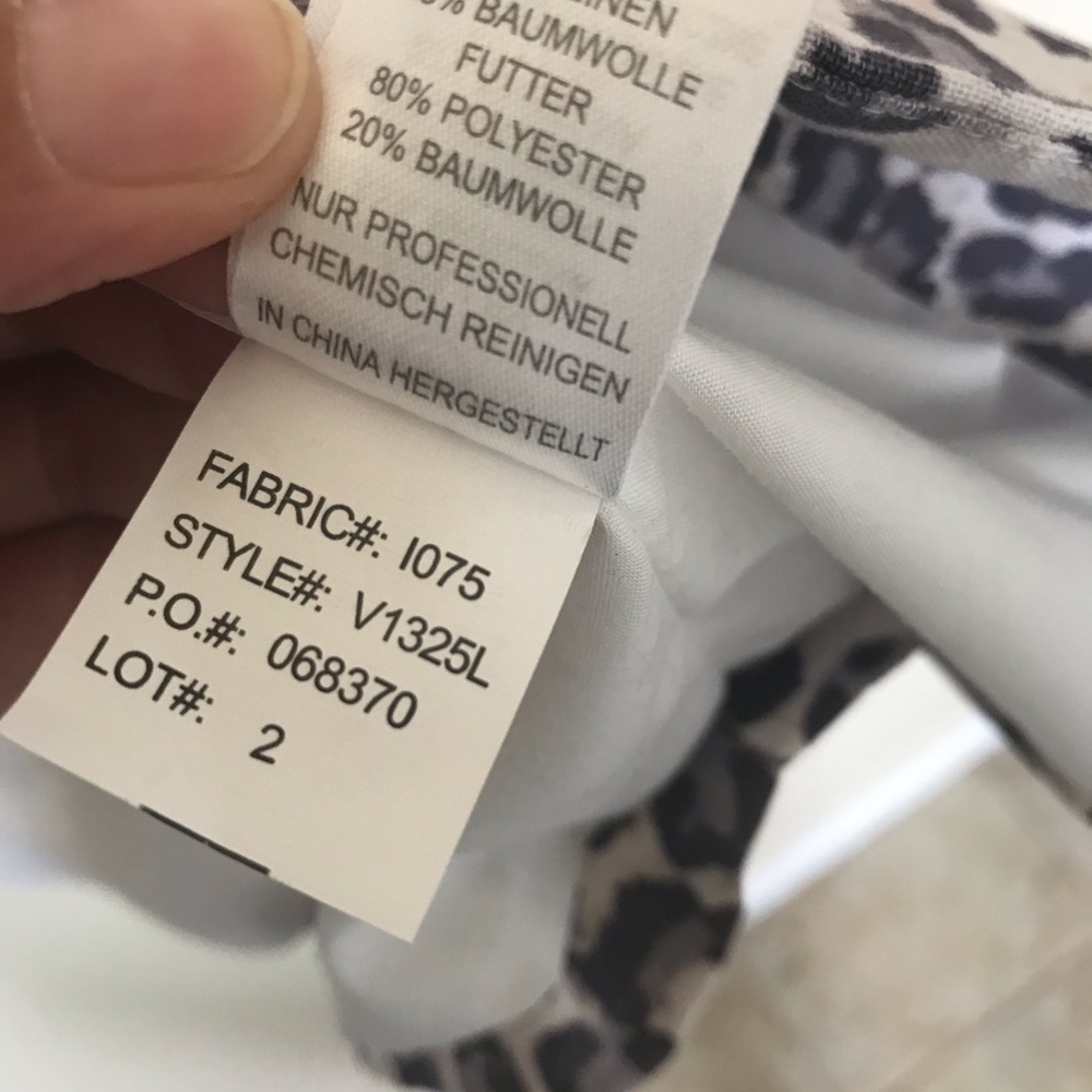 Rachel Zoe | Leopard Print Blazer - Picture 8 of 12